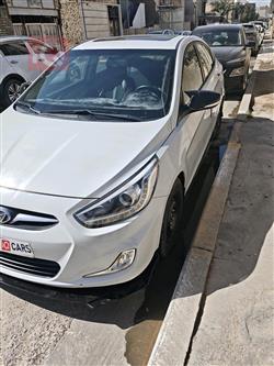 هيونداي أكسنت